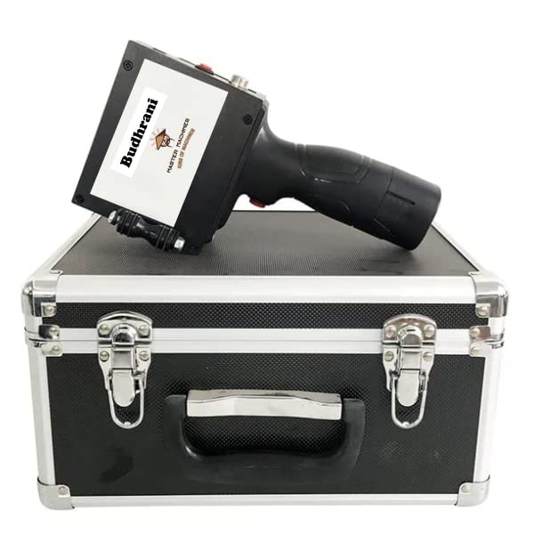 Master Machines Budhrani Premium Handheld Date Coder Review and Benefits