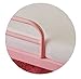 Pink Toddler Bed 7 Pc Set Inc Mattress & Bedding