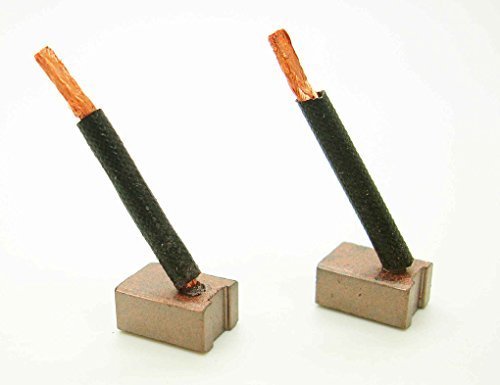 Preisvergleich Produktbild Kohlebürsten Paar Für Anlasser Kawasaki KVF 650 2009-2010 T31