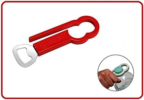 'Bottle Opener "Special 2 in 1 – • – Opens Caps or Tubes with Minimal Effort