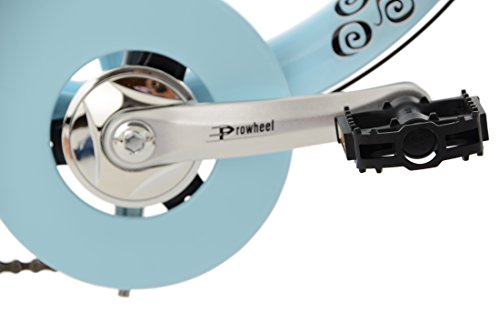 KS Cycling Damen Fahrrad Casino 6 Gänge, hellblau, 28, 716C - 2