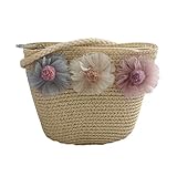 Sencillo, generoso y a la moda. Se puede utilizar como bolsa cruzada, bolso, canasta, monedero, etc.