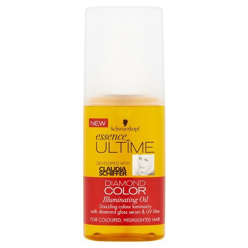 Price comparison product image Schwarzkopf Essence Ultime Diamond Colour Illuminating Oil