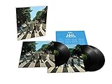 beatles pepper picture disc  ABBEY ROAD - 50th Anniversary (Ltd. 3LP Box) [Vinyl LP]