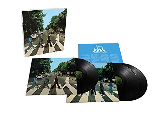 The Beatles Abbey Road Reissued For Its 50th Anniversary - 