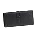 Produktbild Jia Qing PU Lady 2 Fold Querschnitt Litchi Muster Brieftasche Geldbörse,Black-OneSize