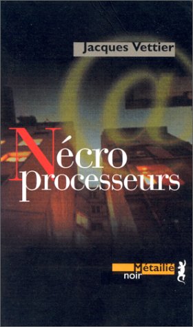 couverture de : N&eacute;croprocesseurs