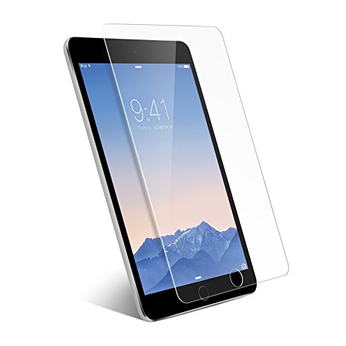 iPad Air 1 2  iPad Pro 9 7 Panzerglas Coolreall   Schutzfolie f  r iPad Air iPad Air 2 iPad Pro 9 7  0 33 mm HD Ultra Transparent 9H H  rtegrad 
