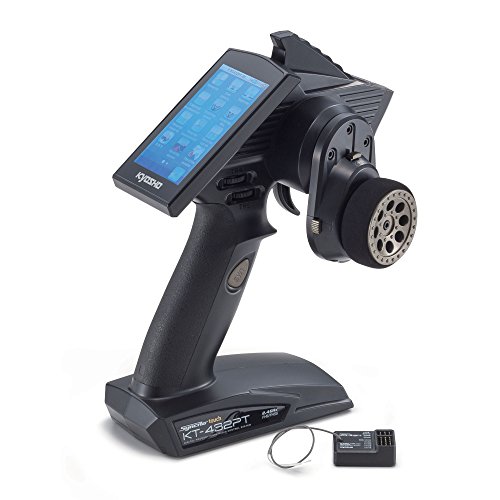 Preisvergleich Produktbild Kyosho Mini 2,4 GHz Syncro Touch Bildschirm RC Radio