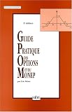 Image de Guide pratique des options et du monep