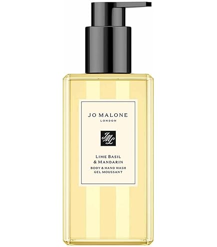 Jo Malone English Pear & Freesia Body & Hand Wash (With Pump