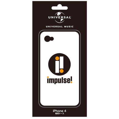 Preisvergleich Produktbild iPhone 4 Case - Impulse! (iPhone 4) UCZZ-20009