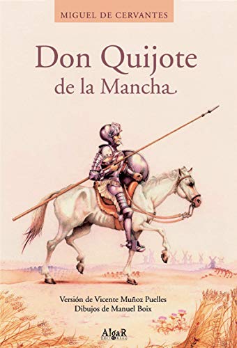 Don Quijote de la Mancha (FUERA DE COLECCIÓN)