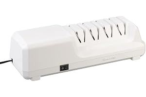 Rosenstein & Söhne elektrisk professionell diamantknivslip, 4 steg, 18 W