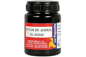 La Pajarita Betun de judée noeud papillon à l'eau pot 75 ml