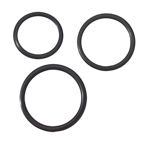 Preisvergleich Produktbild You2Toys Ringe-Set"Hard Times", 1 Stück