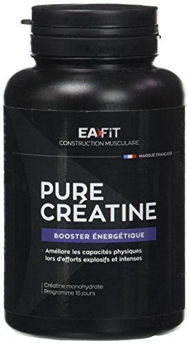 EAFIT Pure Créatine 90 Gélules