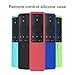 Price comparison product image rebirthesame Remote Control Cover Protective Case -SIKAI For MI BOXs Fire TV Stick 4K Fire TV Cube Fire TV 3rd Gen Compatible With All-New 2nd Gen Alexa Voice Remote Control
