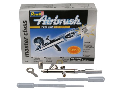 Revell Revell39108 Spray Gun Master Class (Prof)