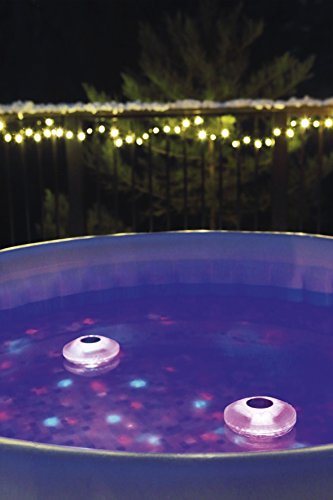 Bestway Schwimmende LED-Poolbeleuchtung - 5