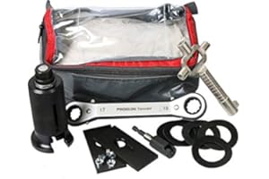 Multipick - Module d'Urgence "Extraction" - Arrache cylindre serrure professionnel - Extracteur de serrure - Extracteur de cylindre - Casse cylindre - Arrache serrure - Ouverture performante de porte