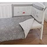 funda edredon bebe ikea Edredon+Protector+Cojin Edredón y Protector para Cuna Disney mas Almohada