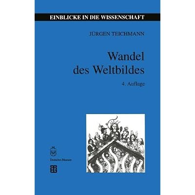 [PDF] Download Wandel Des Weltbildes (German Edition) (Einblicke in die Wissenschaft) Kostenlos