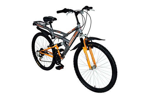 Kross K 80 Multi Speed 26T Bicycle (Matt Grey) ...