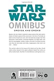 Image de Star Wars Omnibus: Droids and Ewoks