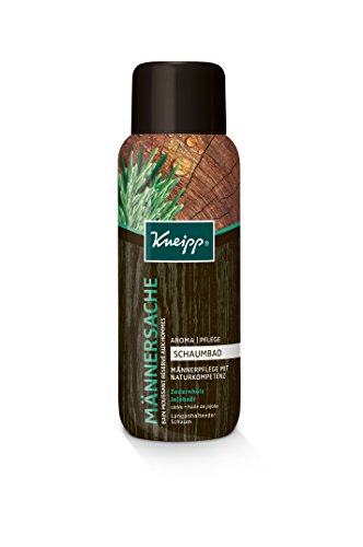 Kneipp Schaumbad Männersach, 6er Pack (6 x 400ml)