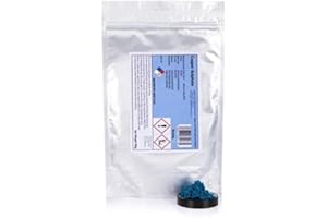 MINERALS-WATER.LTD 500g Copper Sulphate★Pentahydrate★high purity★Make sure to checkout with minerals-water to get what's on the picture★