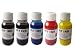Anti-UV Sublimation Ink for Epson(non-OEM) Workforce 30, Workforce 310, Workforce 315, Workforce 1100, Stylus... RS.5635.00