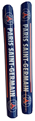 2 x Frite gonflable supporter PSG - Collection officielle Paris Saint Germain