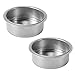 Produktbild Kreema 2PCS 52mm Druckfilterkorb fur 2 Tassen Kaffee fur La Pavoni Pre-Millenium Europiccola Kaffeemaschine