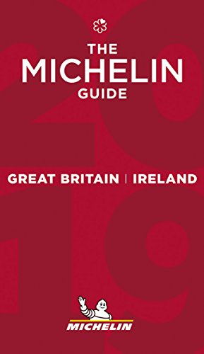 Guide Michelin Great Britain & Ireland 2019 gratuit Guide Michelin Great Britain & Ireland 2019 gratuit