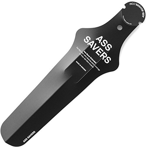 Ass Savers Extended Mguard - Black by ASS SAVERS