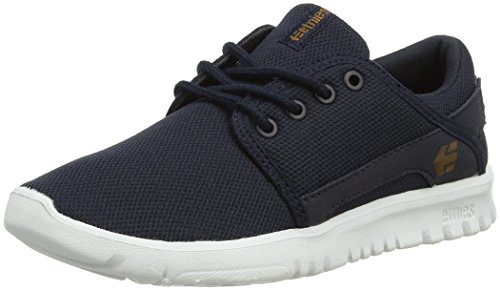 Etnies Unisex Kids’ Scout Skateboarding Shoes
