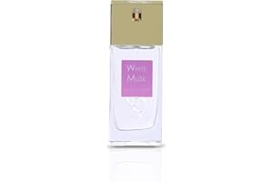Alyssa Ashley - White Musk Eau de Parfum, Profumo - 30ml