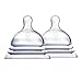 Munchkin Latch Stage 1 Teat (Pack of 2)