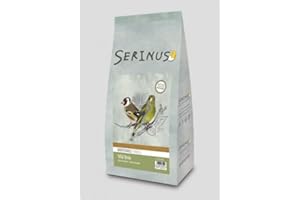 PSITTACUS Serinus - SERINUS Mantenimiento Wild Birds 1 Kg