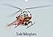 Produktbild Scale Helicopters / UK-Version (Wall Calendar 2019 DIN A4 Landscape): Scale Helicopters shot in flight (Monthly calendar, 14 pages ) (Calvendo Hobbies)