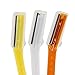 Eyebrow Razor Trimmer Shaper Shaver Yellow
