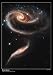 Produktbild Hubble Teleskop Poster – Eine Rose aus Galaxien – Größe A2–59 x 42 cm (ca.) [DS3]