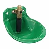 Menge: 1 Stück Adhere To Fly Kuh Schaf Schwein Wasser Schüsseln Tiere Trinken Werkzeug Amnion Flasche Cup Bauernhof Ausrüstung (Stil 2)