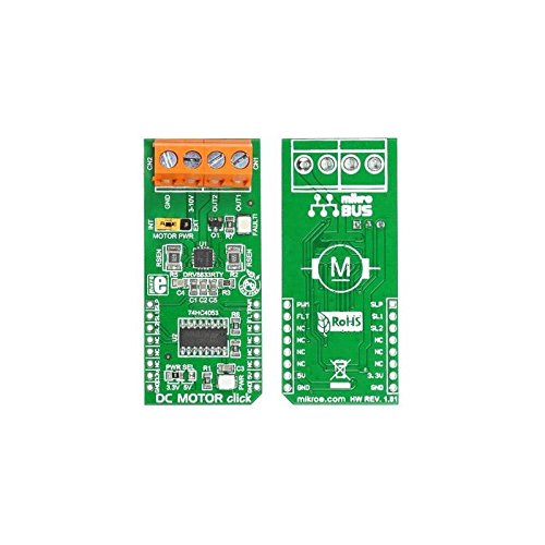 Preisvergleich Produktbild MikroElektronika Entwicklungsboard MIKROE-1526