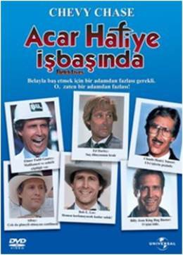 Preisvergleich Produktbild Fletch Lives - Acar Hafiye Isbasinda