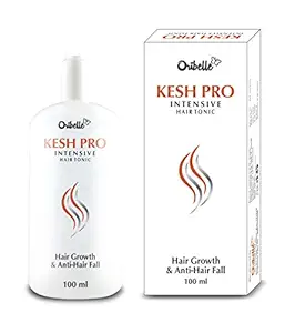 KESH PRO Intensive Hair Tonic Hair Growth & Anti Hair Fall by Oribelle