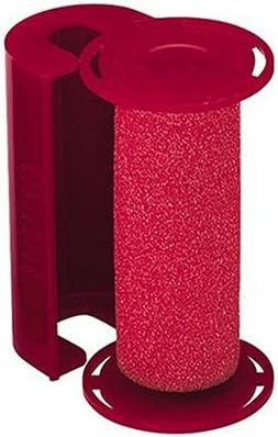 Caruso Professional Molecular Steam 6 Rollers MEDIUM (Model: 0674902) - US 110 VOLT - TRANSFORMER REQUIRED FOR INTERNATIONAL USE