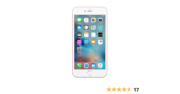iphone 6 plus 64gb rose