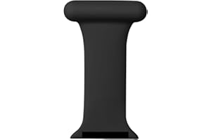 SDEQA Armbänder Kompatibel Mit Apple Watch Series SE/iWatch Series 8 7 6 5 4 3 2 1 Silikon-Anstecker Mit Musterdruck, Für Krankenschwestern Hebammen Ärzte Gesundheitswesen Sanitäter